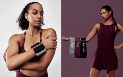 Spanx Teams Up with Bala for Debut Activewear Equipment Collaboration