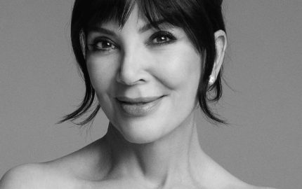 Kris Jenner Joins MAC as New Face of Its 30-Year Icon
