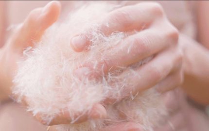Stella McCartney Unveils World’s First Plant-Based Feathers at Paris Fashion Week