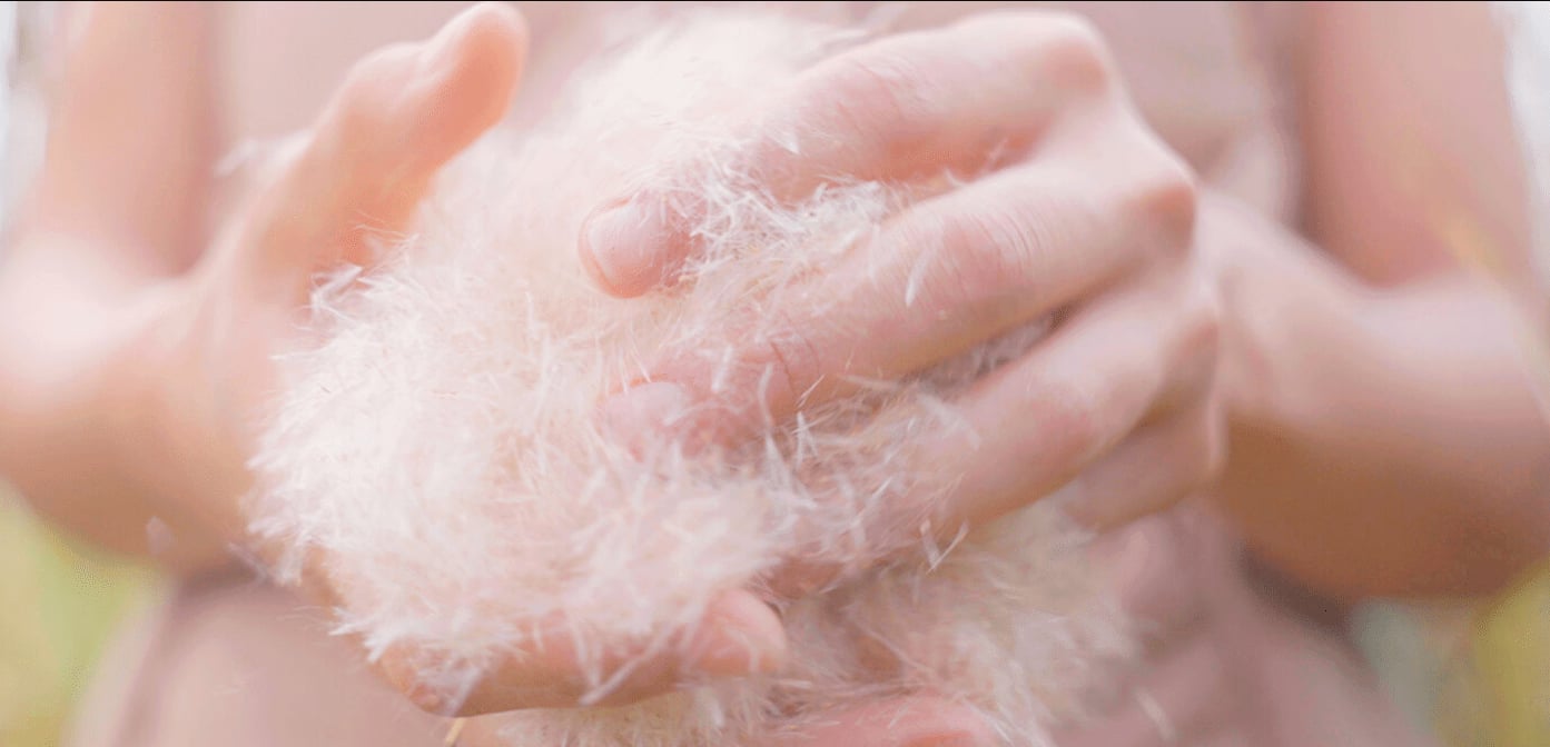 Stella McCartney Unveils World’s First Plant-Based Feathers at Paris Fashion Week
