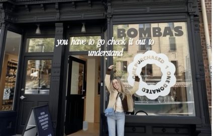 Bombas Opens First Ever Store in NYC’s West Village