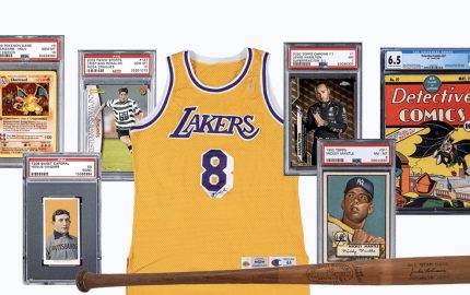 Auction Platforms Expand Into New Collectible Categories as Marketplaces Diversify