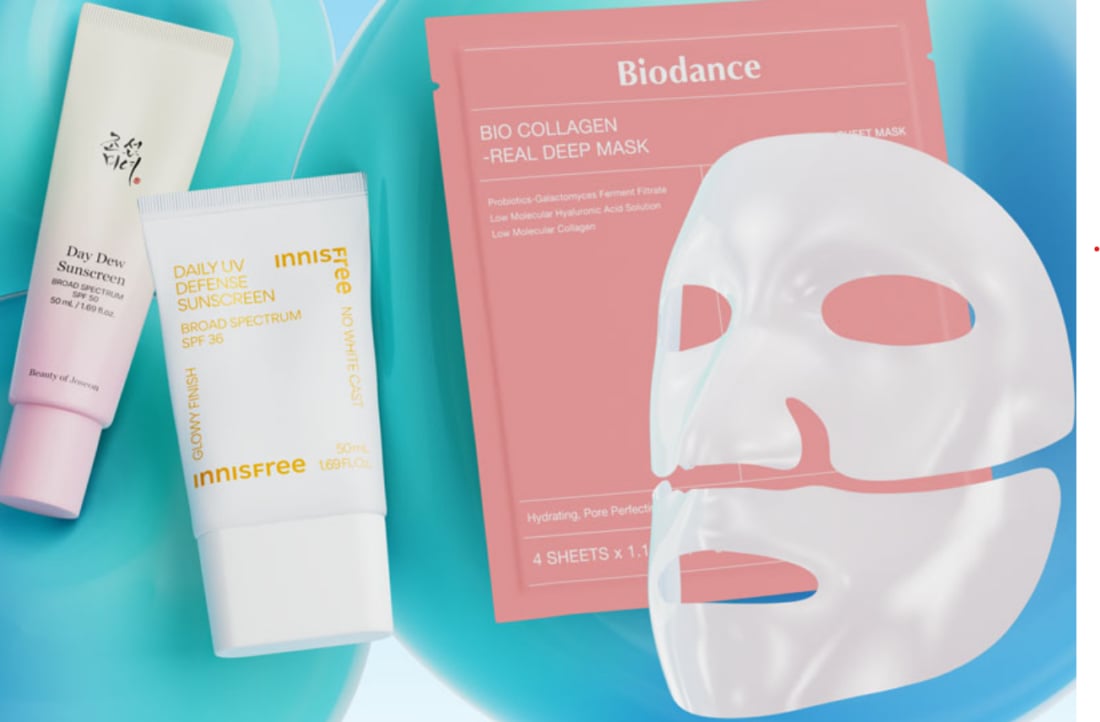 TikTok’s Favorite K-Beauty Brands Now at Sephora in 2025 Expansion