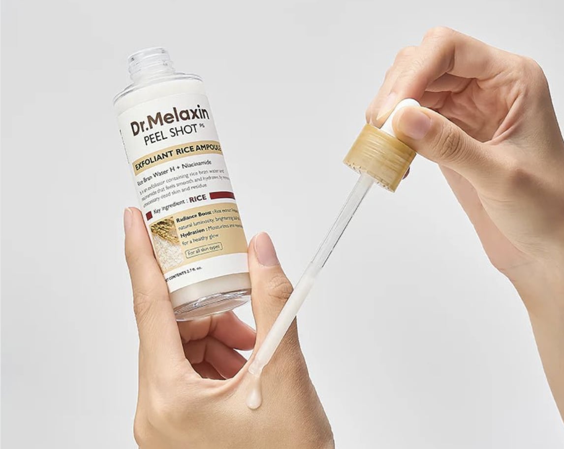Dr. Melaxin’s TikTok BFCM Super Brand Day Bringing 80% Off Viral Skincare Favorites