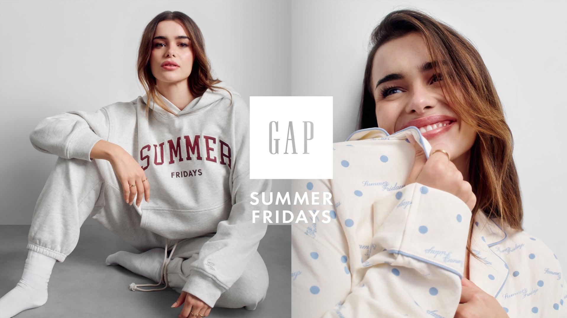 Gap x Summer Fridays 20 Piece Cozy Capsule Dropping December 12