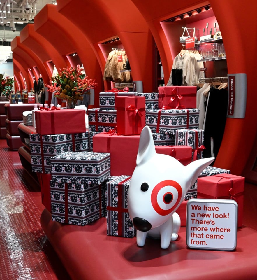 Inside Target SoHo The 600 Broadway Concept Store in New York