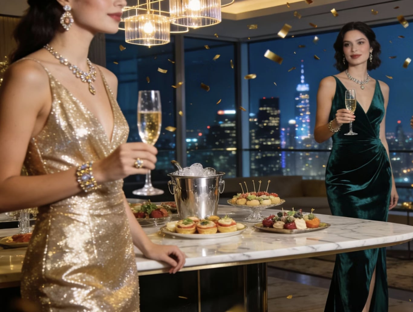 The Top 10 Trendy Heels for Your New Year's Eve Party