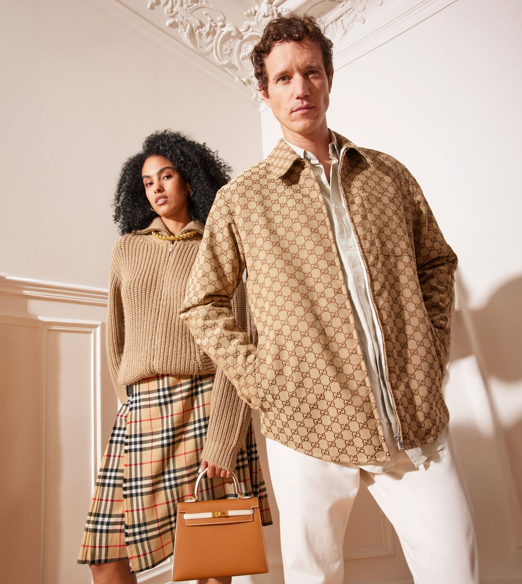 Vestiaire Collective’s New Study Reveals 70 Percent of Men Buy with Resale in Mind