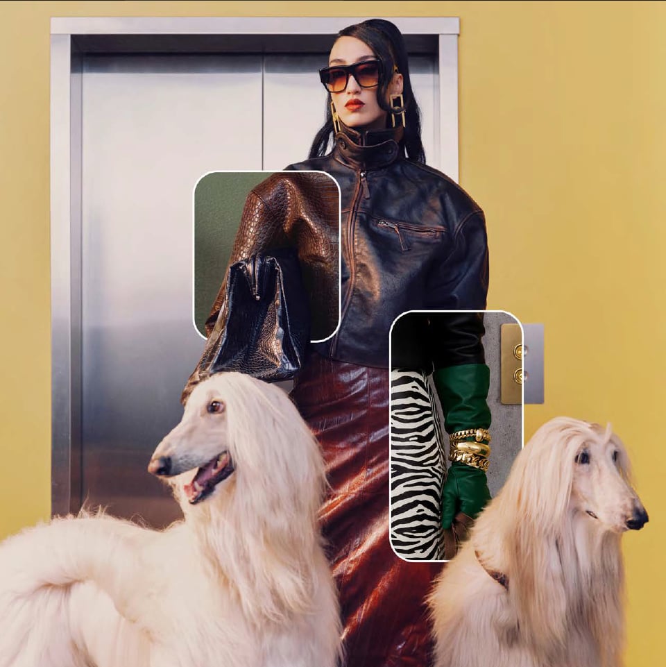 Gen Z To Ditch Quiet Luxury For Pinterest’s Maximalist 80s Glamoratti Style In 2026