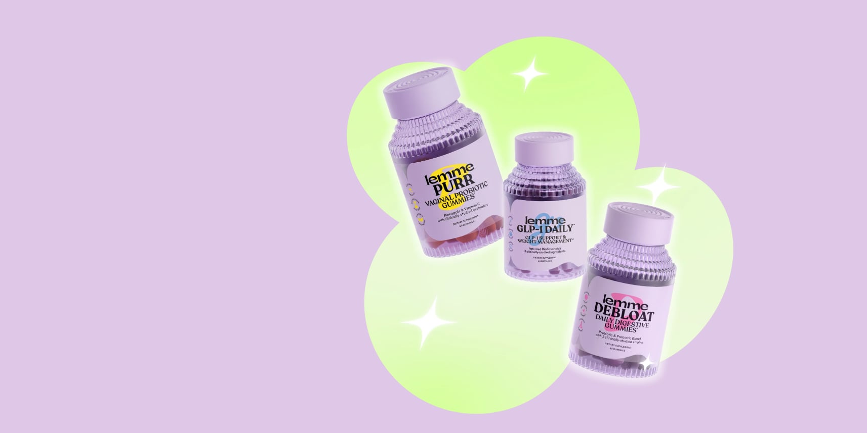 Lemme Launches at Walmart in 2026 with Gummy-led Women’s Health