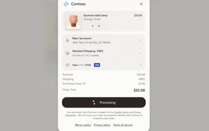 Microsoft Bets Big On Agentic AI To Rewire Retail From End To End