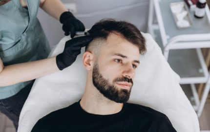 What Men Should Know Before Choosing Hair Restoration