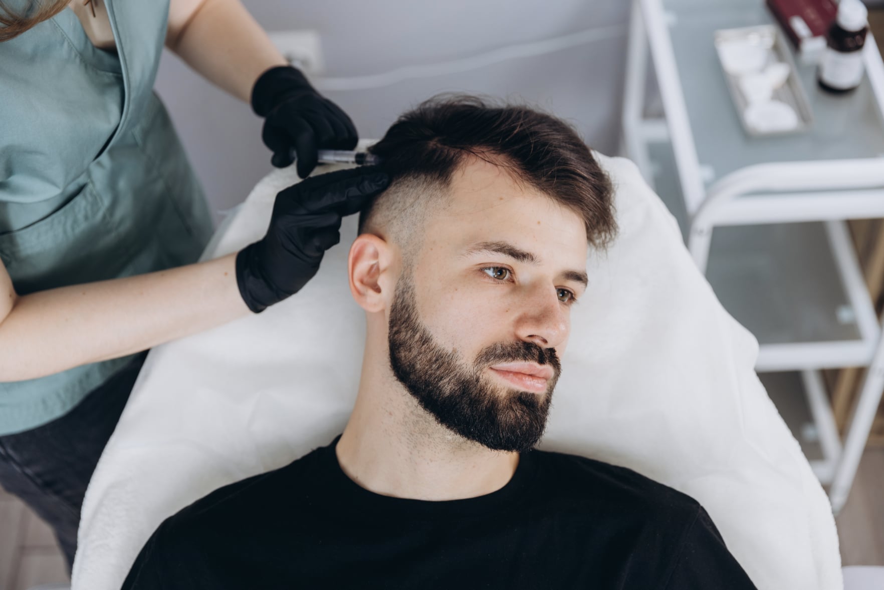 What Men Should Know Before Choosing Hair Restoration