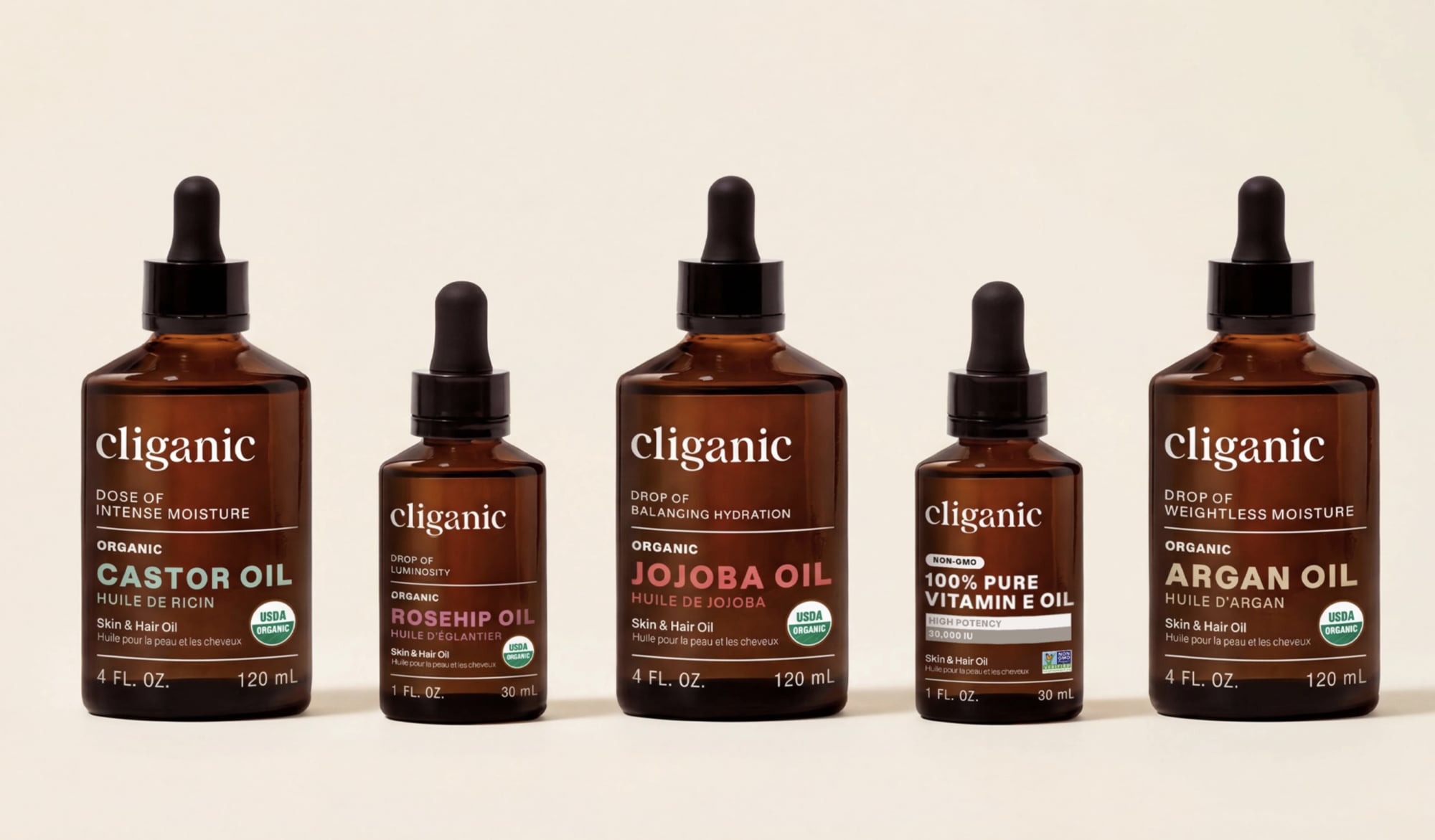 Cliganic Expands its Single Ingredient Beauty Nationwide