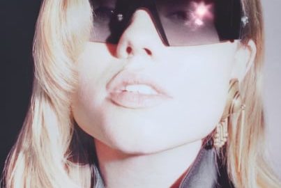 Versace Drops SS26 Eyewear Campaign