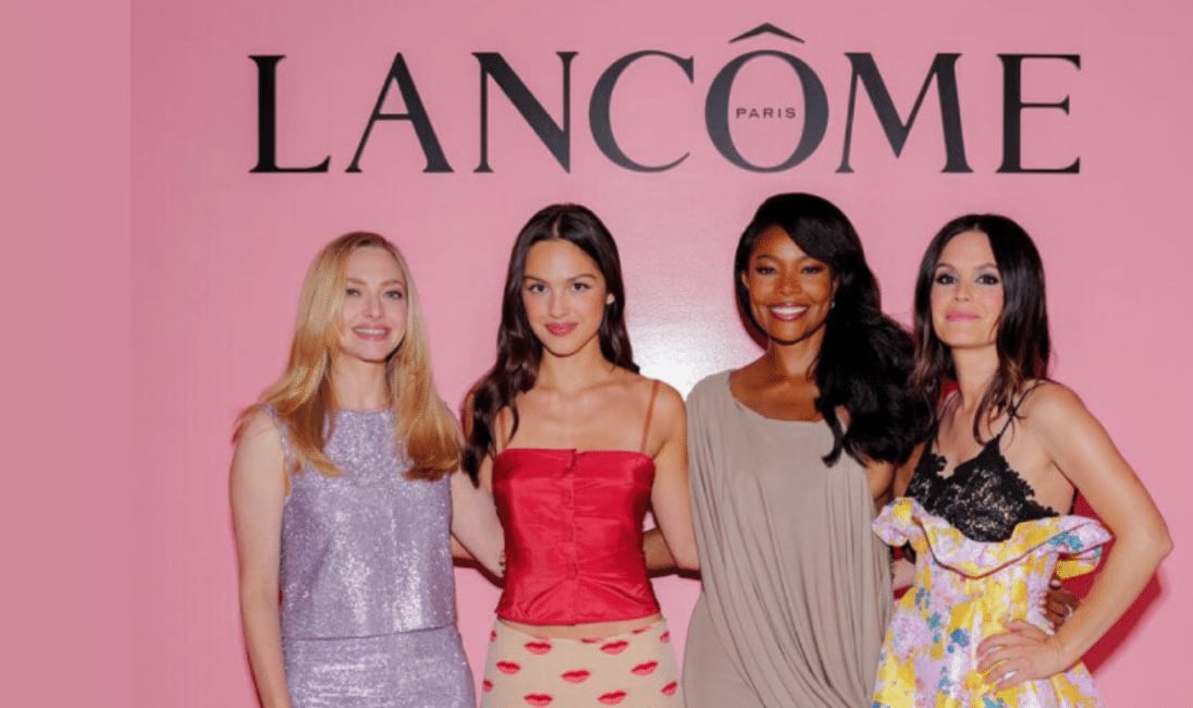 Lancôme’s Idôle House Makes a Glamorous NYC Debut