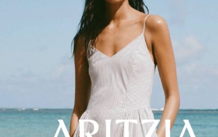 Aritzia reports record Q1 2026 growth across all channels