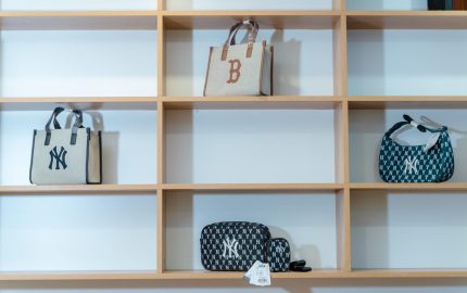 Self-Checkout Clears Sales Floor Space