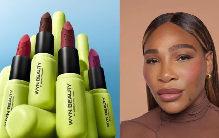 Serena Williams Is Launching Wyn Beauty Line