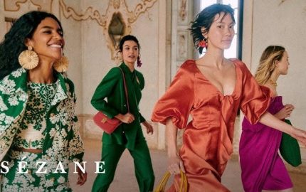 Sézane Plots Parisian Appartement Openings in Tokyo Toronto and Copenhagen