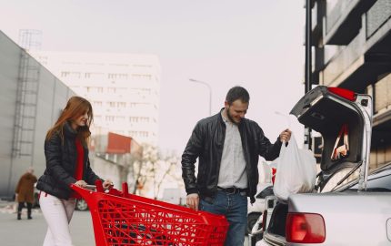 Should you put your shopping cart away?