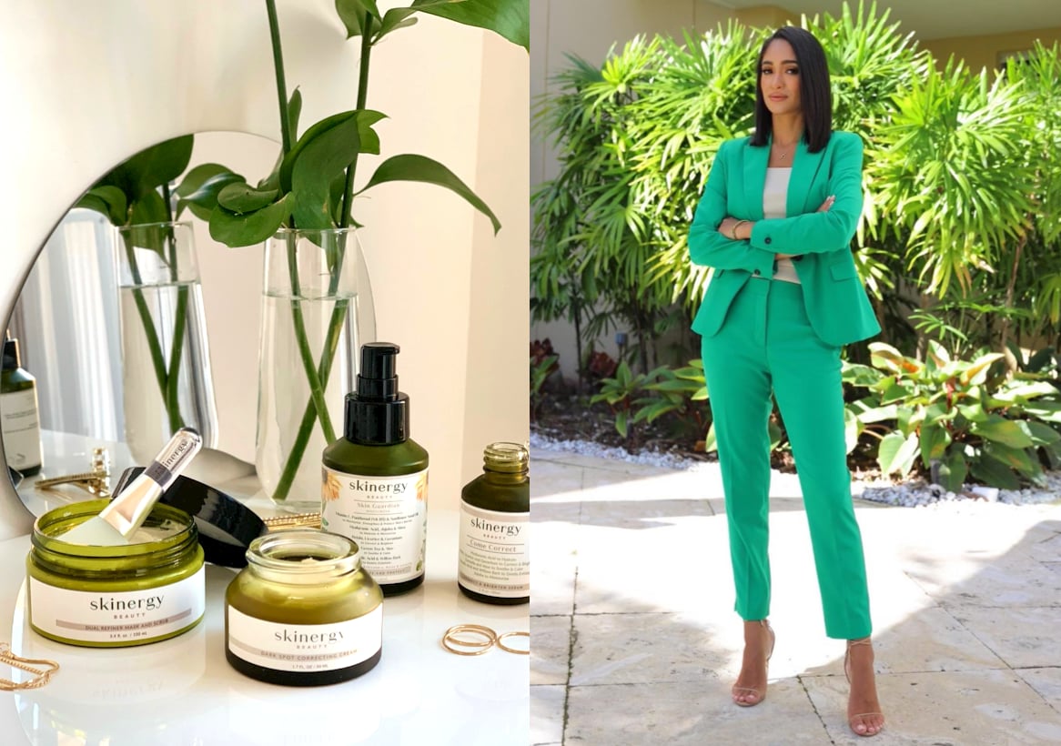 Skinergy Beauty Founder