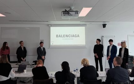 Balenciaga and Kering use Global Learning Day to Future Proof Skills across the House