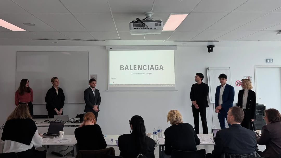 Balenciaga and Kering use Global Learning Day to Future Proof Skills across the House