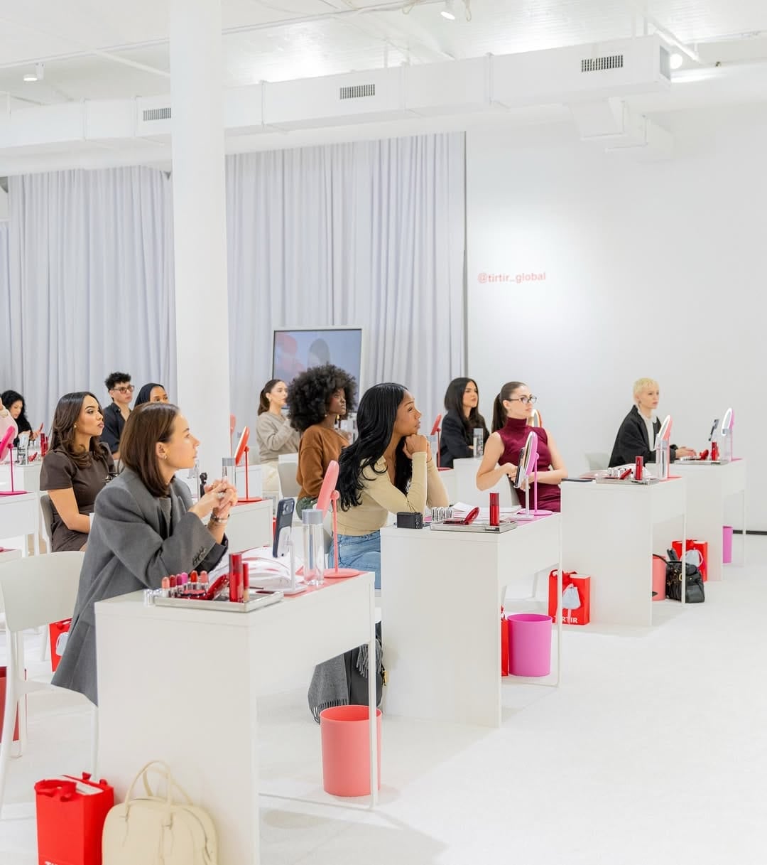 TIRTIR Brings “Intuitive Makeup” Story to Life in New York City Masterclass