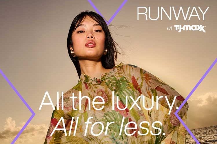 Is TJ Maxx a high-end dollar store?