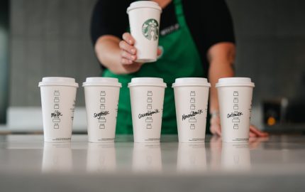 Starbucks Removes Extra Charge for Non-Dairy Milk, Will Competitors Follow?