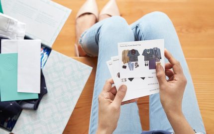 Stitch Fix’s Personal Styling Experience