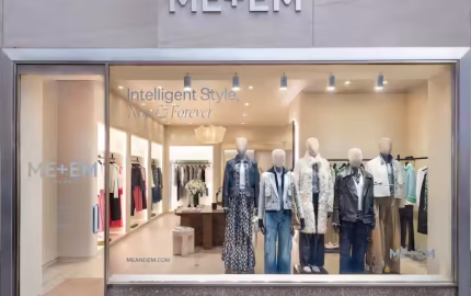Five U.S. Stores and Counting ME+EM Sweeps Stateside in 2025