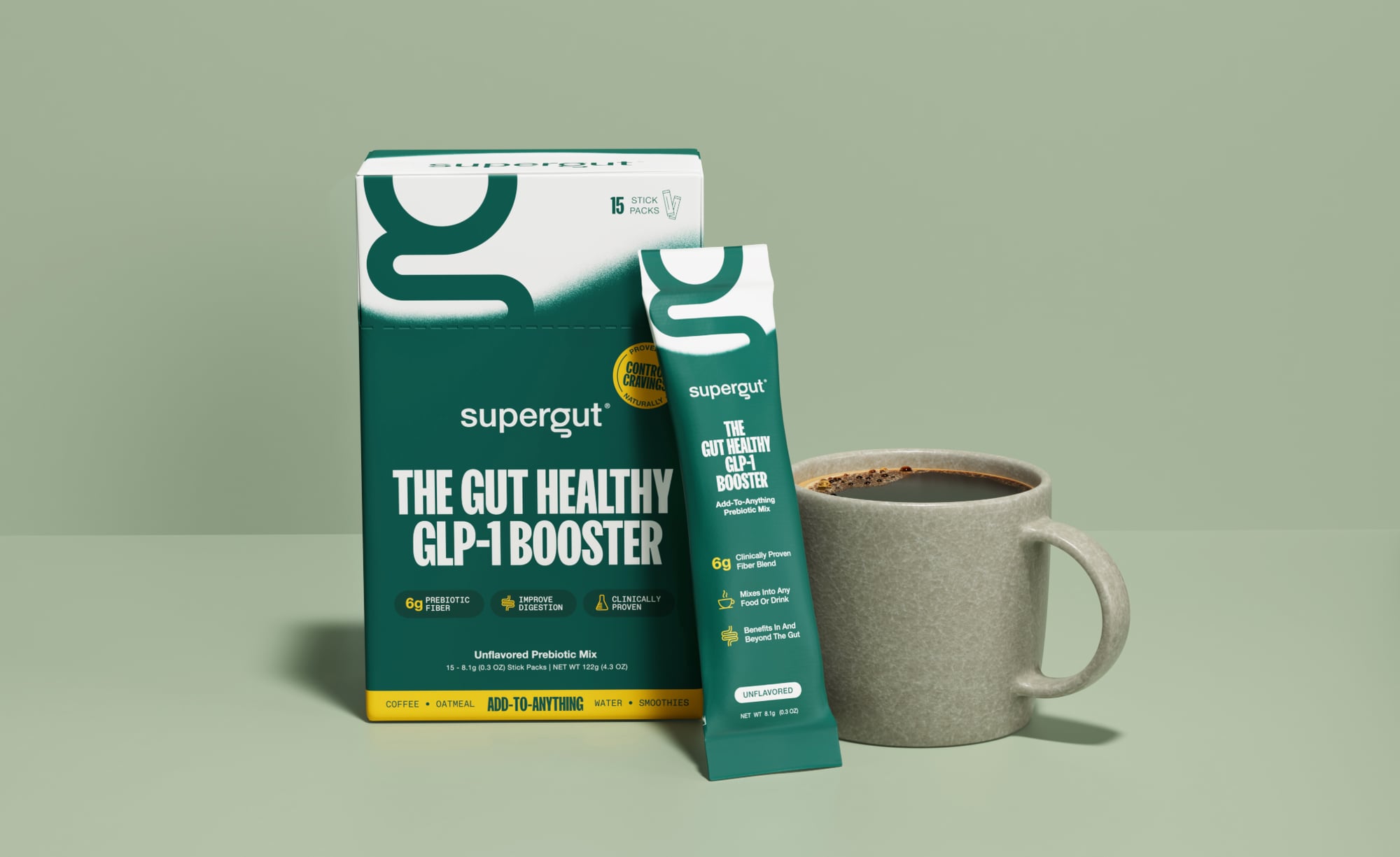 Scaling Supergut from Target Shelves to Global Gut Health Dominance