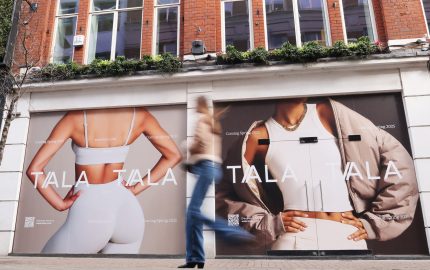 TALA to Open Flagship Store on London’s Iconic Carnaby Street