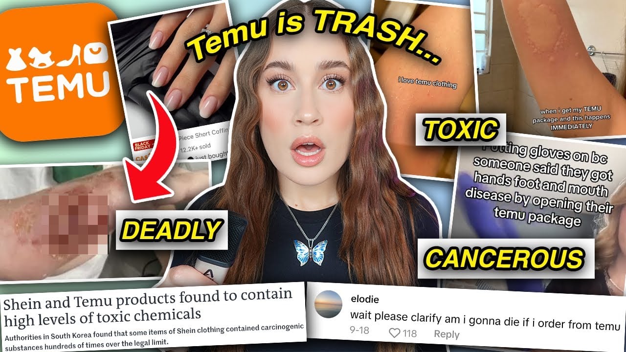 TEMU Will Ruin Your Life (Scientifically Proven)
