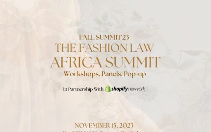 The Fashion Law Summit 2023