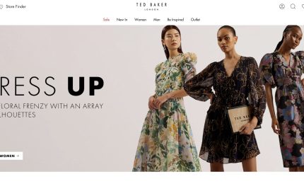 Ted Baker enters administration