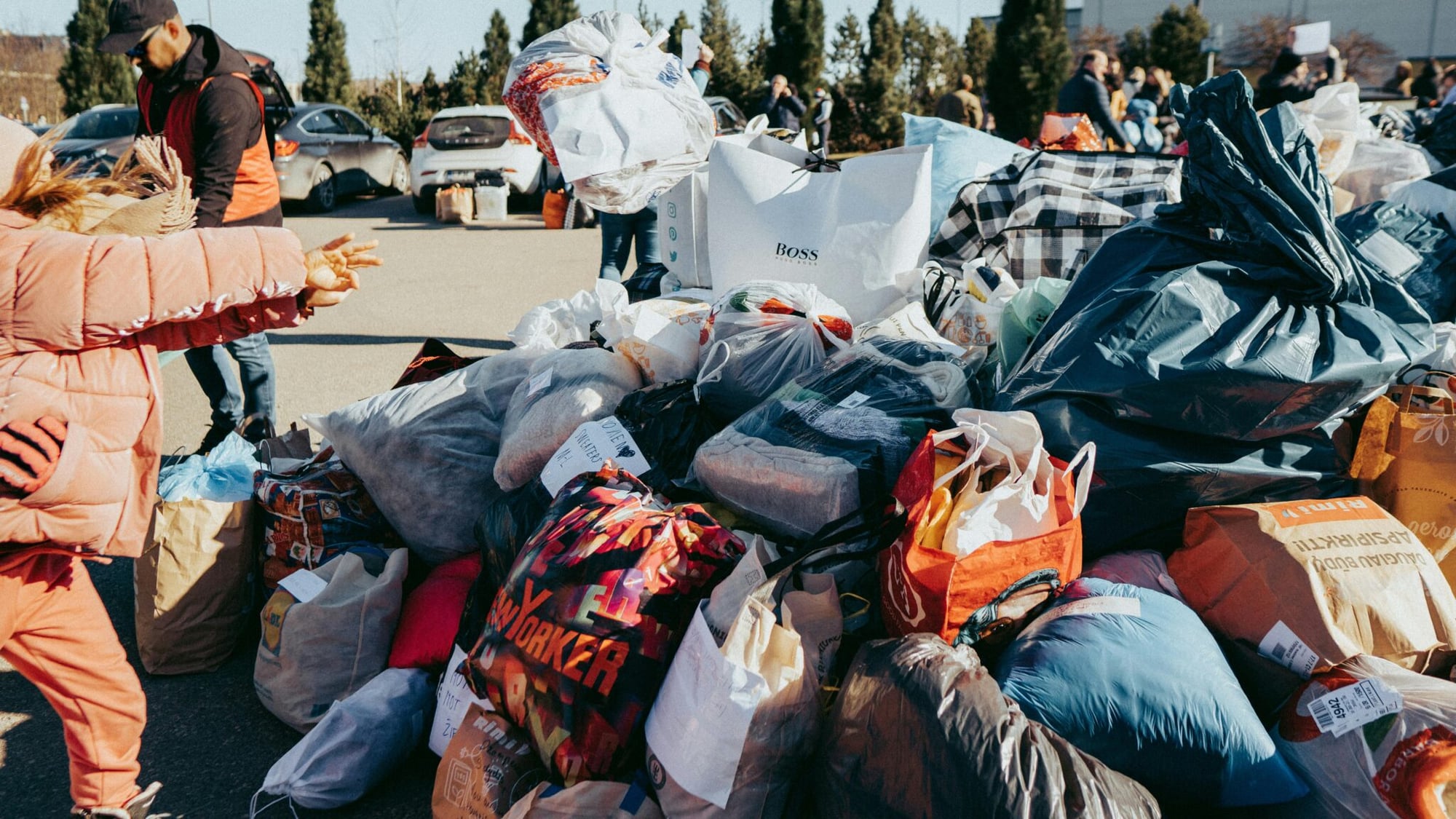 Textile Waste increased by 50% in U.S. due to Fast Fashion, Report