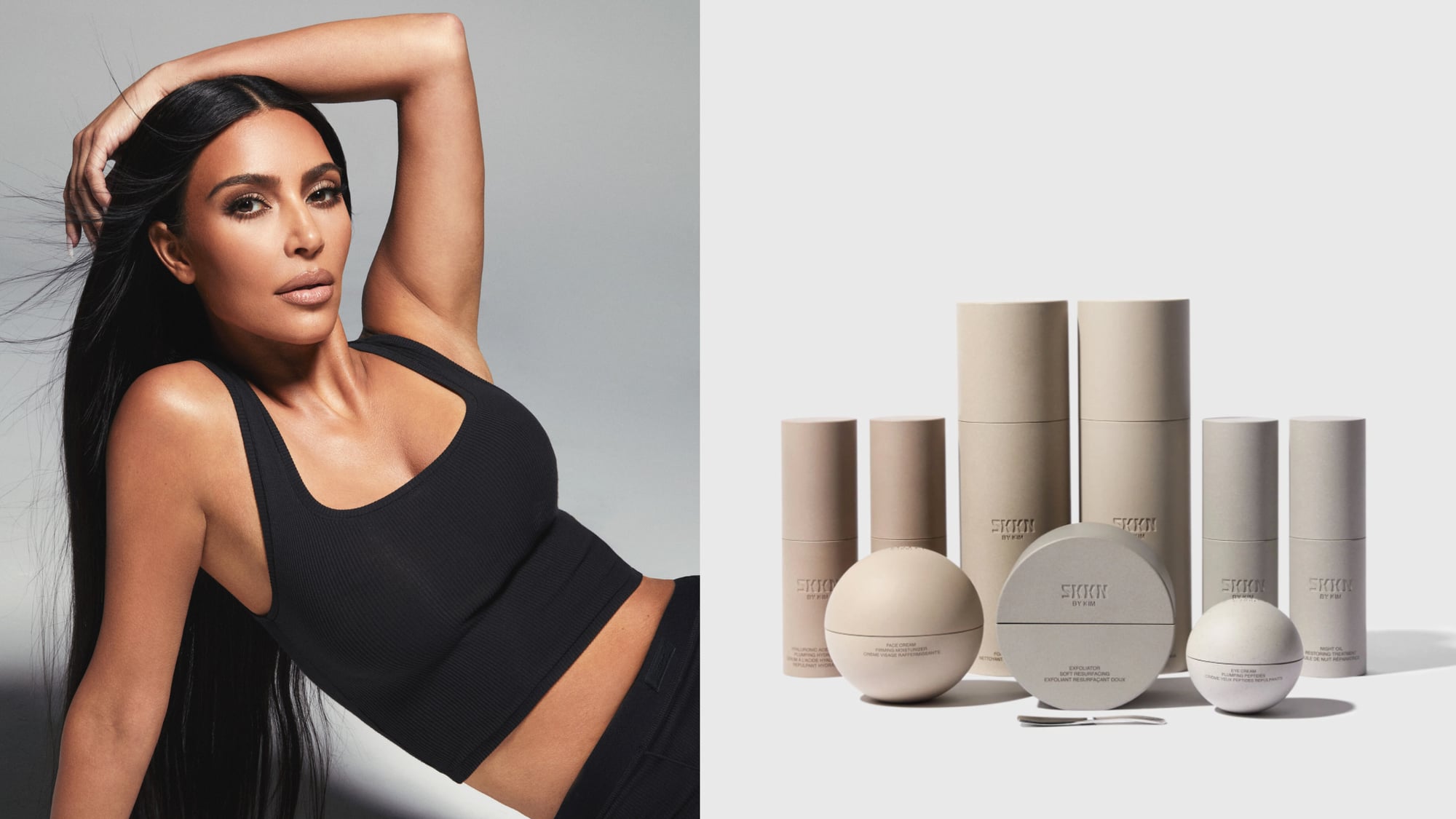 The $600 Billion Question: Can SKIMS Disrupt Beauty Like It Did Shapewear?