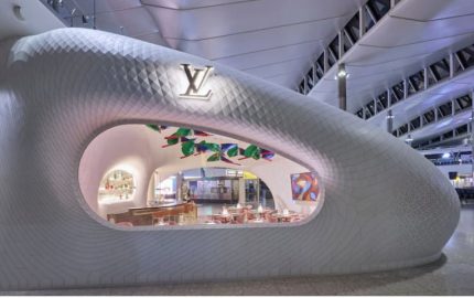 The Digital Twin Experts behind Louis Vuitton’s first luxury hospitality concept in the UK