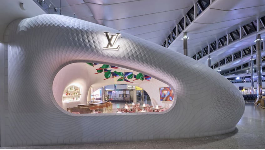 The Digital Twin Experts behind Louis Vuitton’s first luxury hospitality concept in the UK