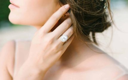 The Most Expensive Engagement Rings Ever Bought