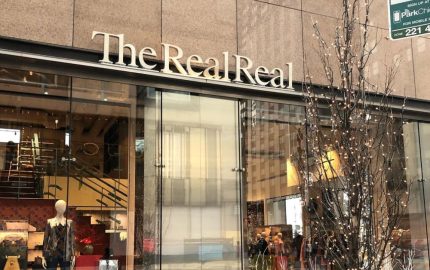 The RealReal CEO Exits After Less Than Two Years