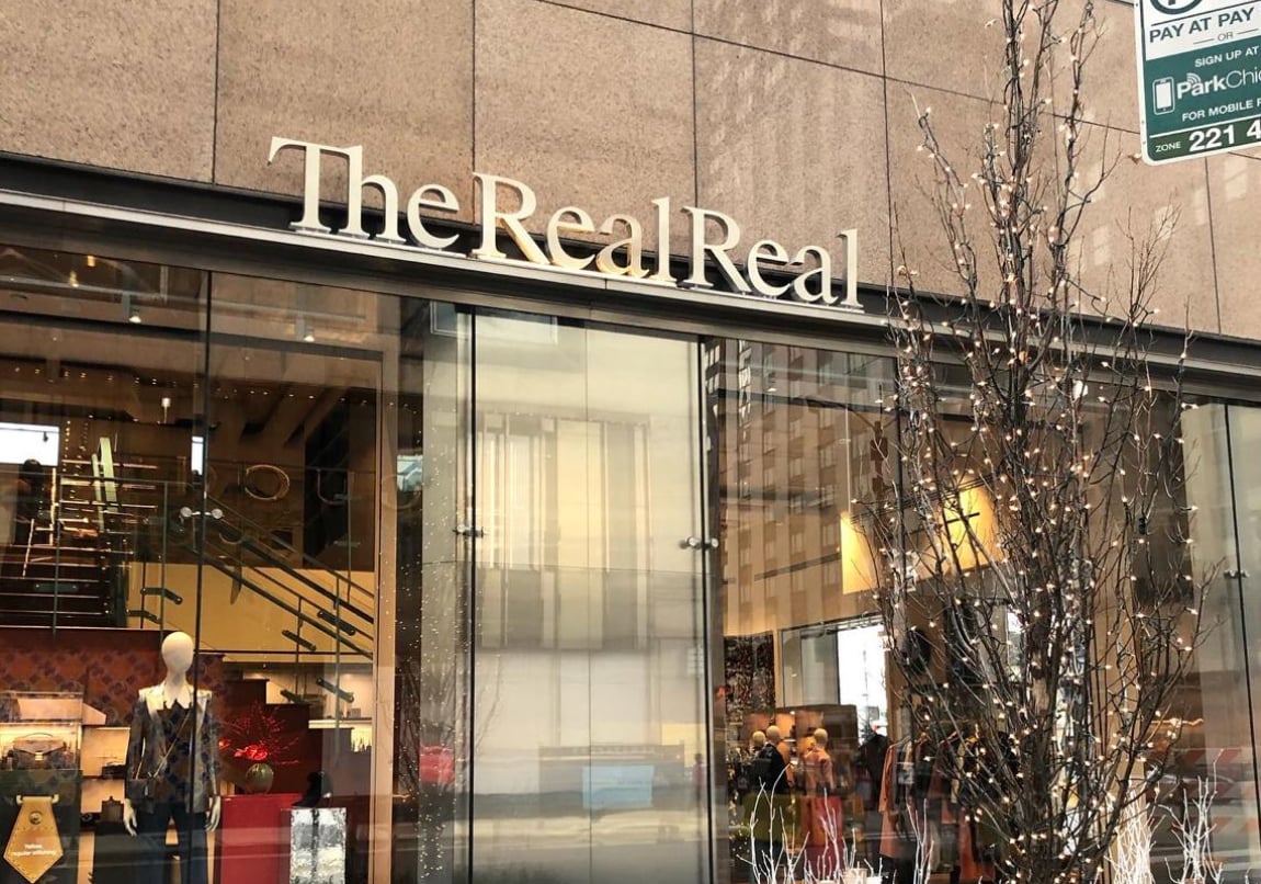 The RealReal CEO Exits After Less Than Two Years