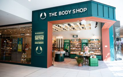 The Body Shop is closing 100 stores