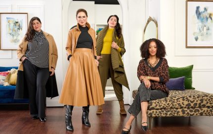 TikToker Carla Rockmore Launches Fashion Collection Exclusively with QVC