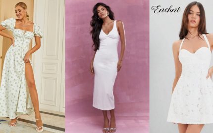 Tiktokers Say These Shein Dupes Are Like Love Shack Fancy, House of CB, Zara