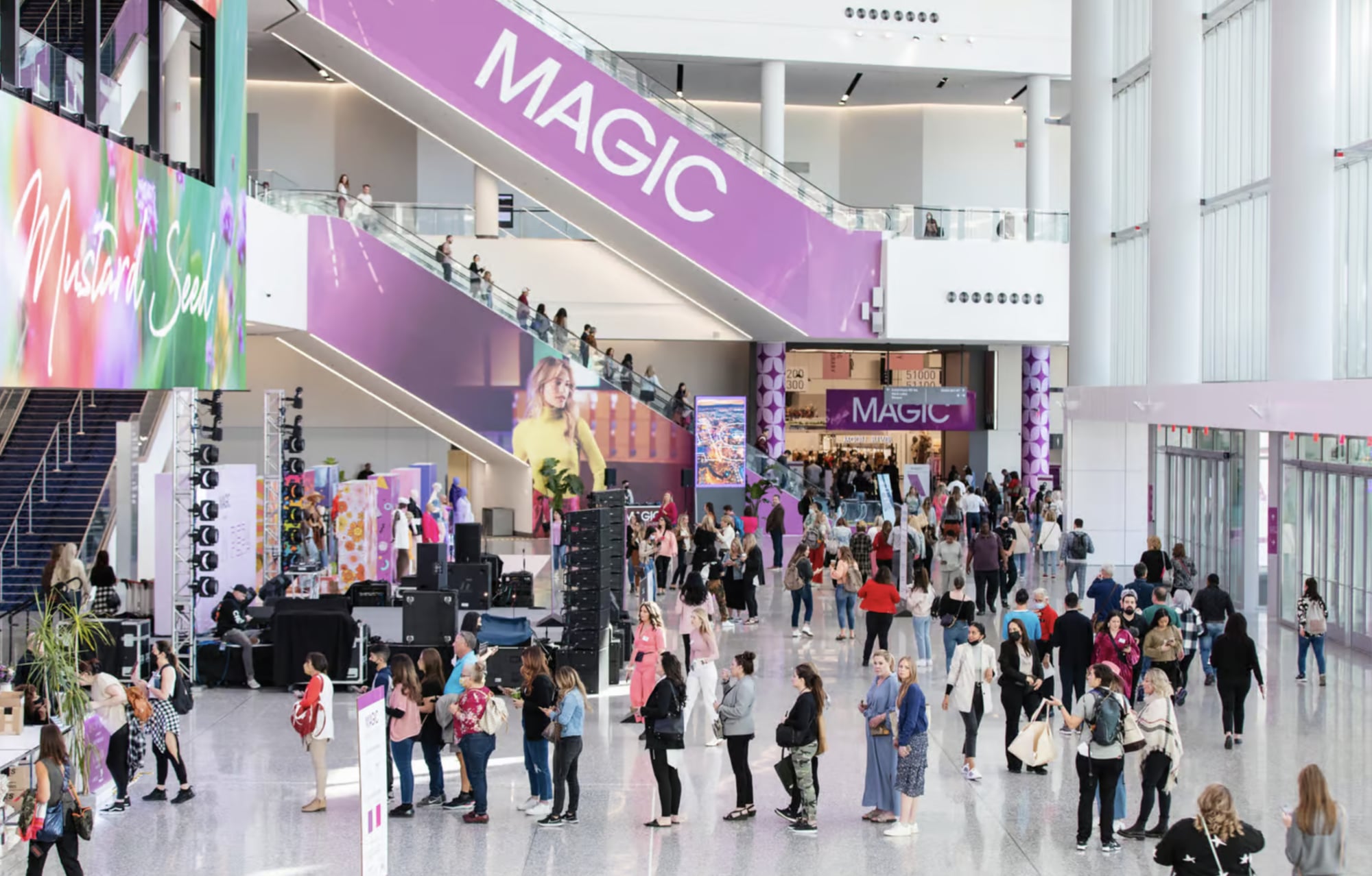 Top 10 Fashion Trade Shows of 2024