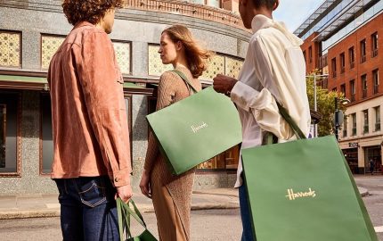 Top 10 Iconic UK Department Stores